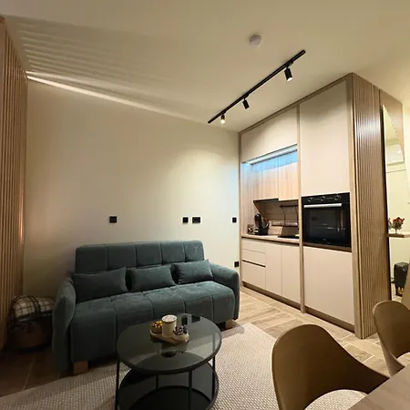 Lovren Jahorina Sky Hill شقة